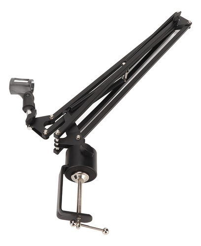 Brazo De Micrófono, Soporte De Micrófono Ajustable, Universa