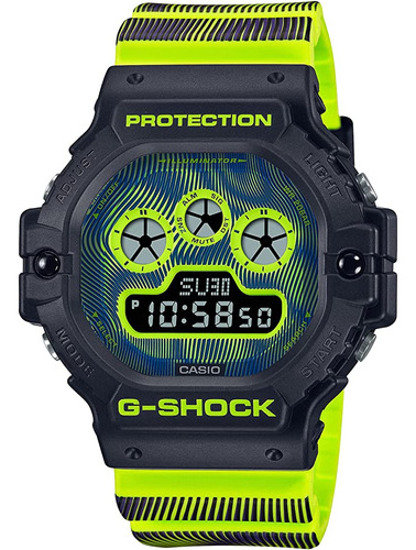Casio [g-shock] Reloj Time Distortion Series Dw-5900td-9jf R