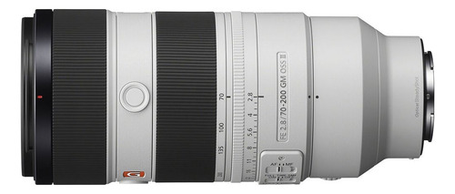 Sony Fe 70-200 mm F/2.8 Gm Oss II