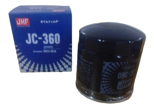 Filtro Aceite Mit Canter Fuso Fr444 4d30/33 ''n° 2''