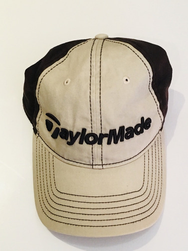 Gorra Taylor Made Golf