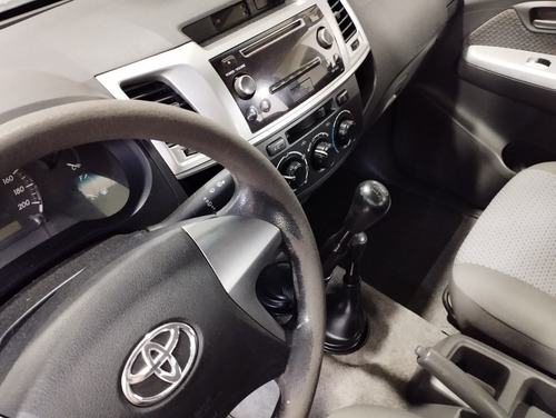 Toyota Hilux 2.5 Cd Dx Pack 120cv 4x4 - C3