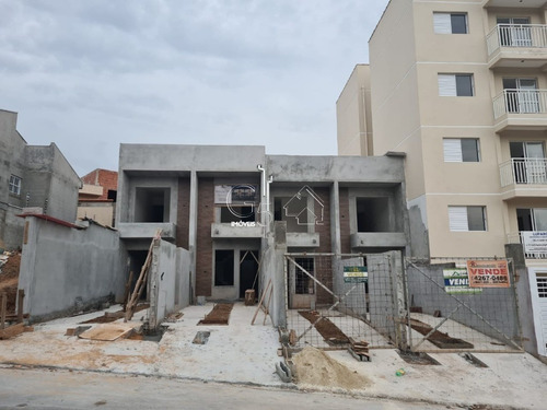 Sobrados A Venda Residencial Santo Antonio Franco Da Rocha - Ca00480 - 69400558