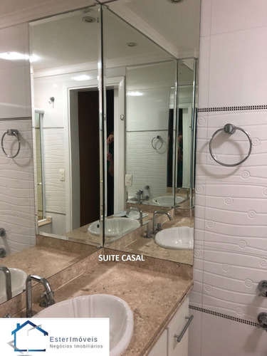 Imagem 22 de 25 de Excelente Apartamento A Venda Parque Jundiai Segurança 24horas Valor De R$ 670.000.00 - Ap01168 - 70848405