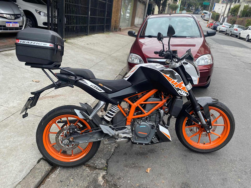 Ktm Duke 390
