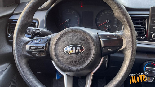 Kia Rio 5 1.4 Mt 2018