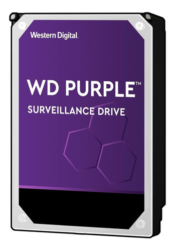 Disco Interno Purple Videovigilancia 8tb
