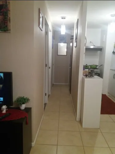 Departamento De 3 Dormitorios, 1 Baño Y Estacionamiento