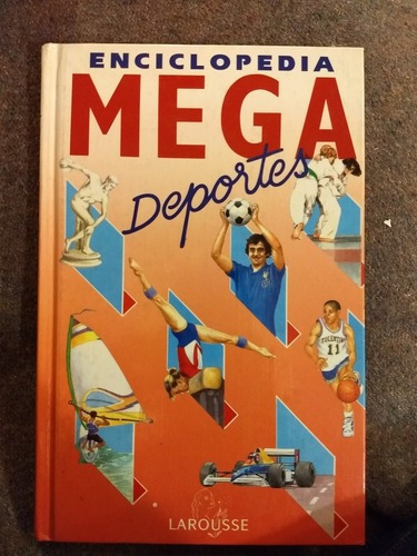 Enciclopedia Mega Deportes