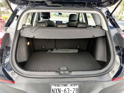 Imagen 10 de 11 de Chevrolet Tracker 2021 1.2 Lt At