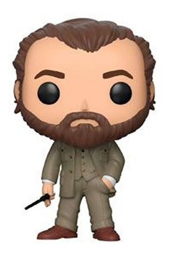 Funko Pop Animales Fantasticos Albus Dumbledore #15 Original (Usado)