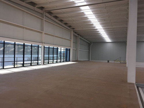 Nave Industrial En Xhala En Renta