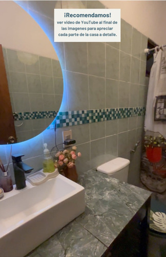 Hermosa Casa En Bella Vista Piriapolis Maldonado Con Piscina Climatizada Privada Para 11 Personas + Mesa De Pool Y Ping Pong + Cancha Futbol + Cascada Terapéutica + Horno De Barro + Fogon + Alquiler