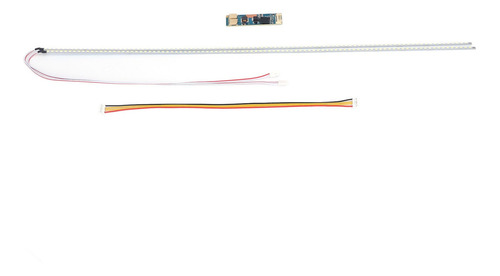 Tira De Luz De Fondo Universal, Led, Lcd, Accesorios Para Pc
