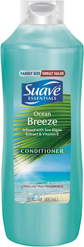 Suave Essentials Brisa Del Mar Acondicionador 30 Oz