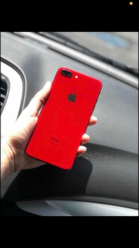 Celular iPhone 8 Plus 64 Gb Red