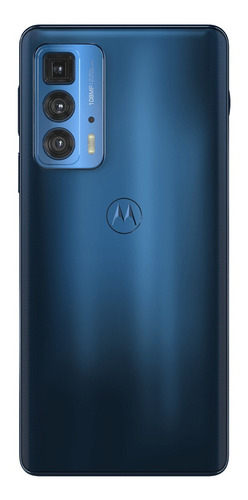 Motorola Edge 20 Pro 256 GB azul 8 GB RAM - Excelente (Recondicionado)