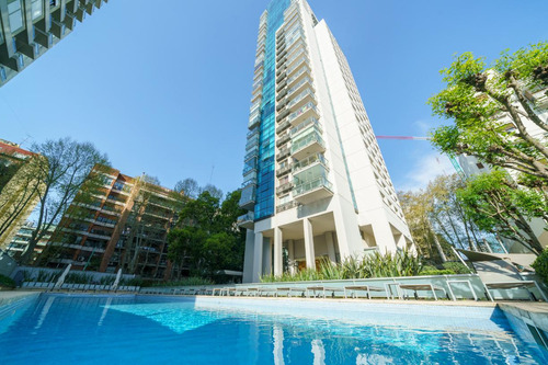 Venta - 2 Dormitorios Con Cochera Y Baulera En Torre Union - Belgrano