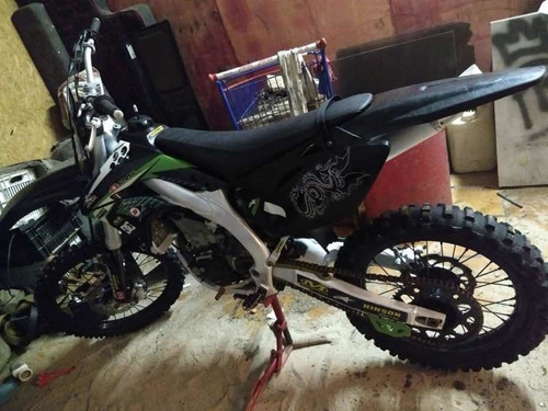 Kawasaki Kx 450 F