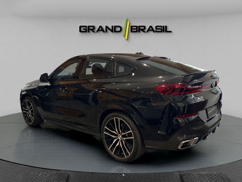 BMW X6 BMW X6 xDrive40i M Sport 3.0 Turbo (Aut.) (Híb.)