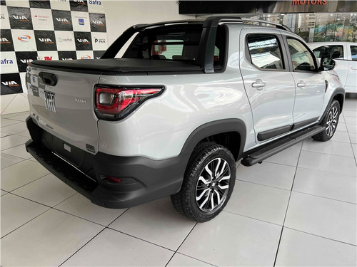 Fiat Strada 1.0 TURBO 200 FLEX RANCH CD CVT