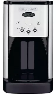 Cafetera Cuisinart Dcc-1200p1 Programable 12 Tzs Automatica