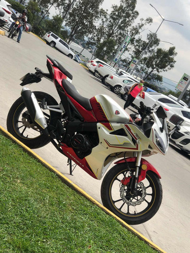 Imagen 7 de 8 de Carabela R8 250cc Moto Deportiva