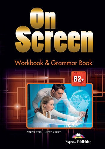 Libro On Screen B2+ Workbook & Grammar Book International...