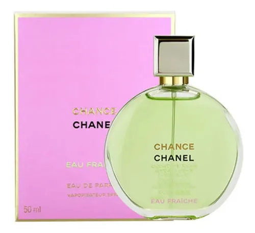Perfume Femenino Chanel Chance Eau Fraiche Edp 50ml