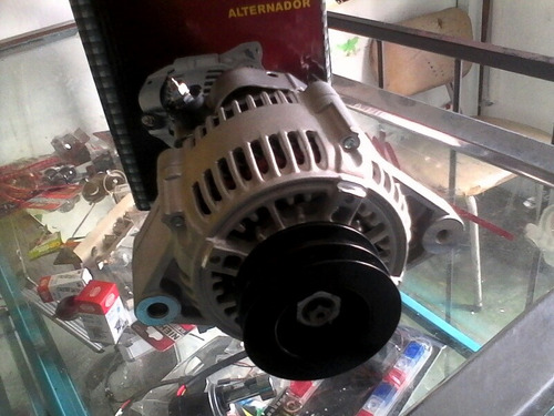 Alternador Toyota Machito Autana Land Cruiser Burbuja 4.5