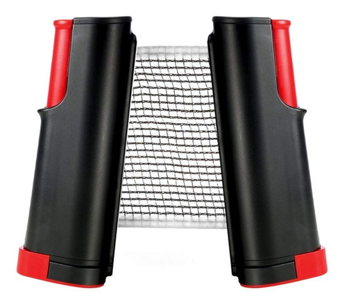 Net Ping Pong Tenis De Mesa Plegable Regulable