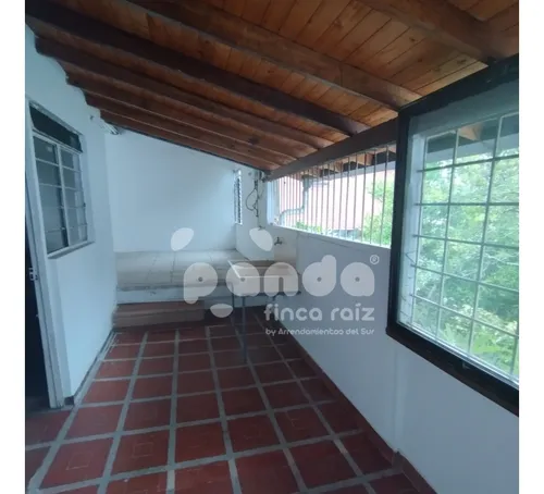 Casa En Alquiler En Envigado - Zuñiga