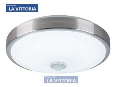 Imagen 2 de 4 de Nueva Lampara Led Con Sensor