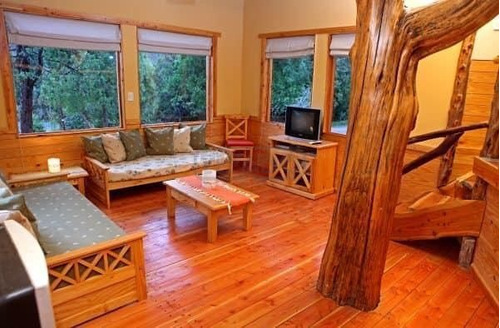 Turístico Cabaña En Venta Ubicado En Villa Arelauquen, Bariloche