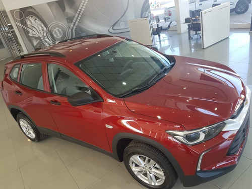 Chevrolet Tracker 1.2 Turbo At Lt