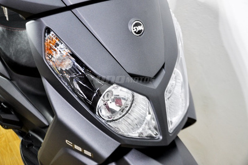 Imagen 13 de 25 de Sym Citycom Megascooter 300 I Automatico No Kymco Xtown