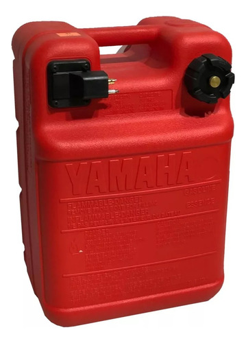 Tanque De Nafta De 24 L Para Motores Yamaha Original