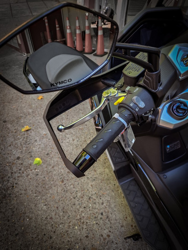 Kymco Dtx 350 Tcs Lanzamiento Xtown Downtown