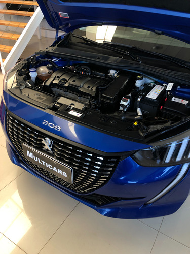 Peugeot 208 1.6 Feline Tiptronic