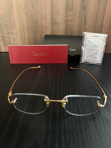 oculos cartier original