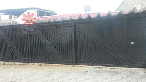 Imagem 1 de 6 de Casa Sobrado Em Vila Ré - São Paulo - 1069