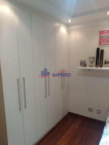 Imagem 17 de 29 de Apartamento Com 3 Dorms, Vila Progresso, Guarulhos - R$ 1.15 Mi, Cod: 8318 - V8318