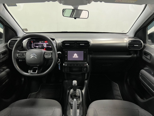 Citroën C4 CACTUS FEEL 1.6 16V Flex Mec.