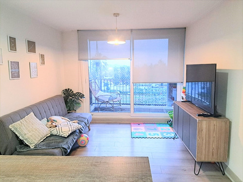 Oportunidad! 2 Dormitorios,estac.y Bod. Condominio Aliwen