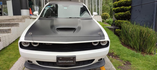 Imagen 1 de 15 de Dodge Challenger 2018 6.5l Sc Pack At