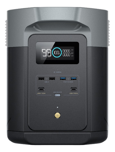 Ecoflow Delta 2 Max + Delta Max Extra Battery