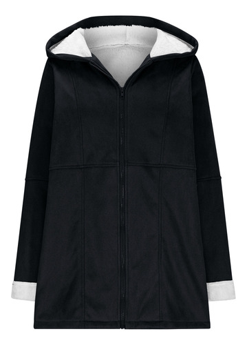 Chaqueta A La Moda Para Mujer, De Invierno, Talla Grande, Li