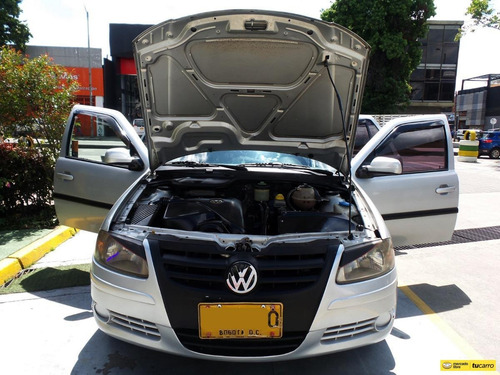 Imagen 10 de 25 de Volkswagen Gol