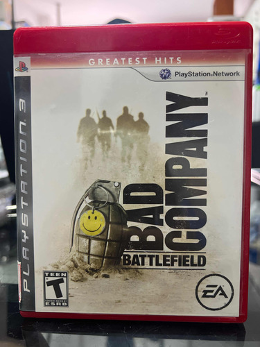 Battlefield Bad Company Playstation 3