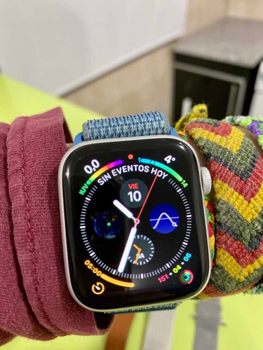 Apple Watch Series 4 Nike+ 44 Mm